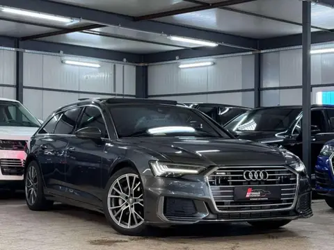 Annonce AUDI A6 Diesel 2018 d'occasion 