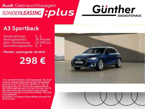 Used AUDI A3 Hybrid 2023 Ad 