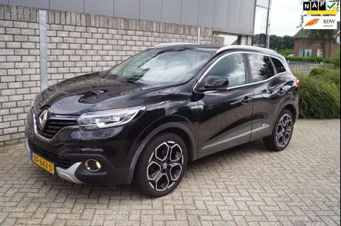 Annonce RENAULT KADJAR Essence 2018 d'occasion 