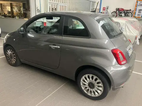 Used FIAT 500 Hybrid 2020 Ad 