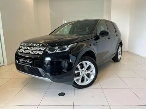 Annonce LAND ROVER DISCOVERY Diesel 2020 d'occasion 