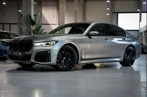 Annonce BMW SERIE 7 Hybride 2020 d'occasion 