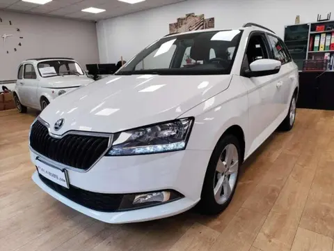 Used SKODA FABIA Petrol 2020 Ad 