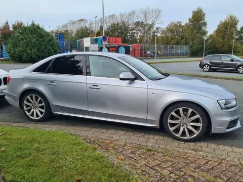 Annonce AUDI A4 Diesel 2016 d'occasion 