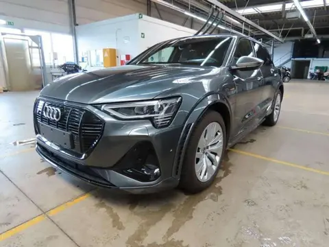 Used AUDI E-TRON Electric 2021 Ad 