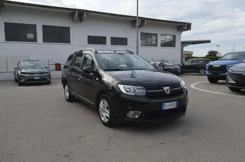 Annonce DACIA LOGAN Diesel 2018 d'occasion 