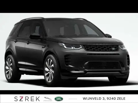 Used LAND ROVER DISCOVERY Hybrid 2024 Ad Belgium