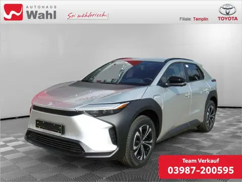 Annonce TOYOTA BZ4X Électrique 2024 d'occasion 