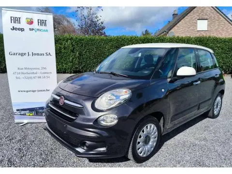 Annonce FIAT 500L Essence 2020 d'occasion 