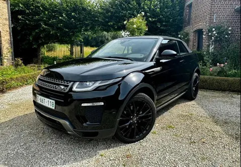 Annonce LAND ROVER RANGE ROVER EVOQUE Diesel 2018 d'occasion 