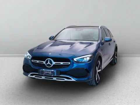 Used MERCEDES-BENZ CLASSE C Hybrid 2022 Ad 