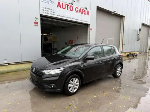 Used DACIA SANDERO Petrol 2022 Ad 