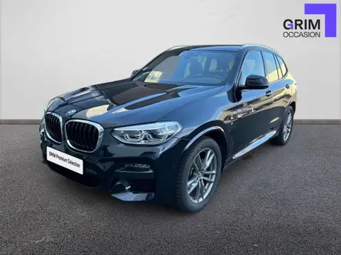 Annonce BMW X3 Diesel 2021 d'occasion 