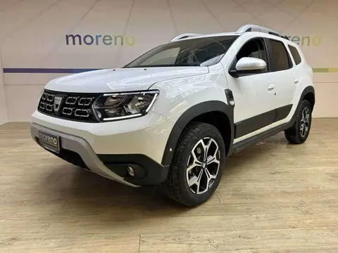 Annonce DACIA DUSTER Diesel 2021 d'occasion 