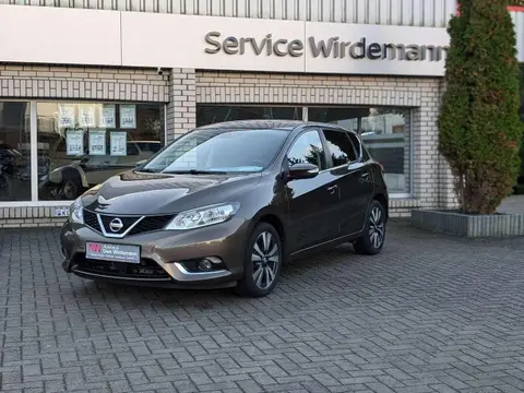 Annonce NISSAN PULSAR Essence 2018 d'occasion 