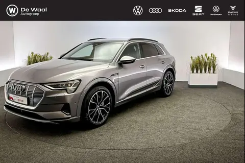 Annonce AUDI E-TRON Électrique 2018 d'occasion 