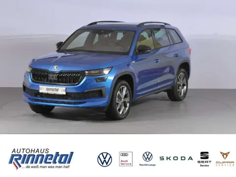 Used SKODA KODIAQ Diesel 2024 Ad 