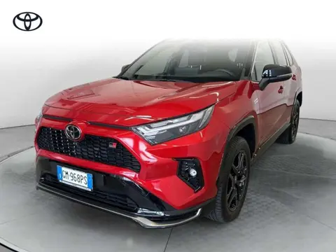 Annonce TOYOTA RAV4 Hybride 2023 d'occasion 