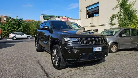 Annonce JEEP GRAND CHEROKEE Diesel 2016 d'occasion 