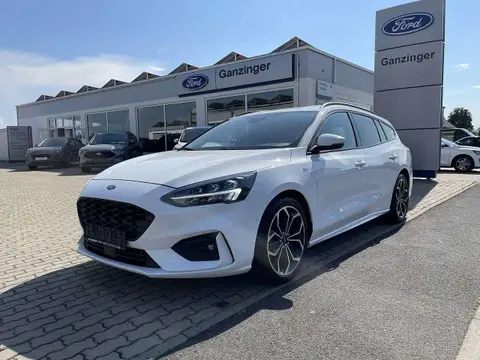 Used FORD FOCUS Petrol 2020 Ad Germany