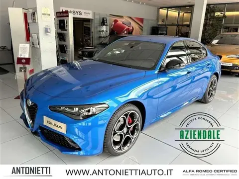 Used ALFA ROMEO GIULIA Diesel 2023 Ad 