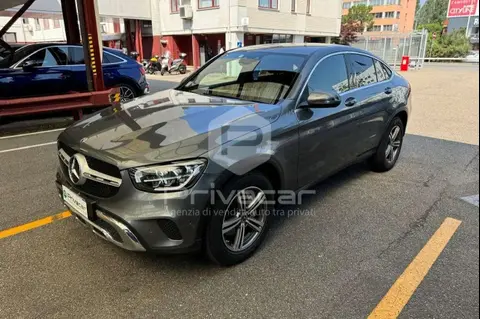 Used MERCEDES-BENZ CLASSE GLC Hybrid 2021 Ad 