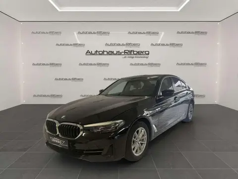 Annonce BMW SERIE 5 Hybride 2020 d'occasion 