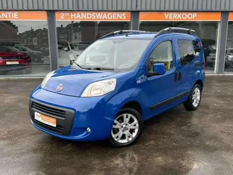 Annonce FIAT QUBO Essence 2016 d'occasion 