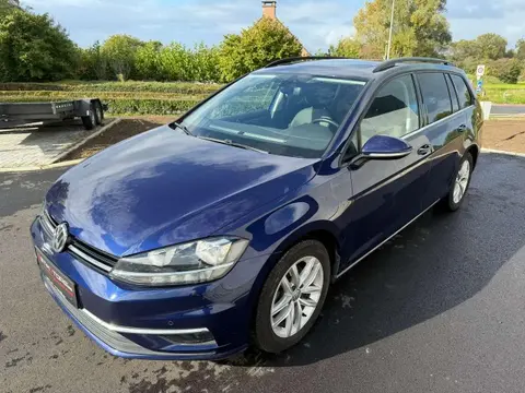 Annonce VOLKSWAGEN GOLF Diesel 2018 d'occasion 