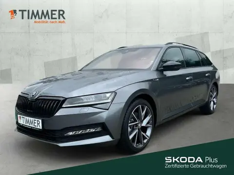 Annonce SKODA SUPERB Diesel 2024 d'occasion 