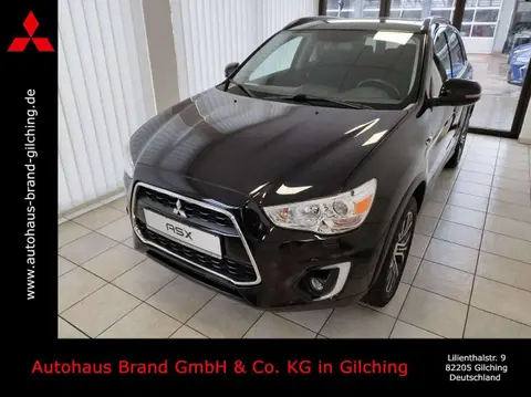 Annonce MITSUBISHI ASX Essence 2015 d'occasion 