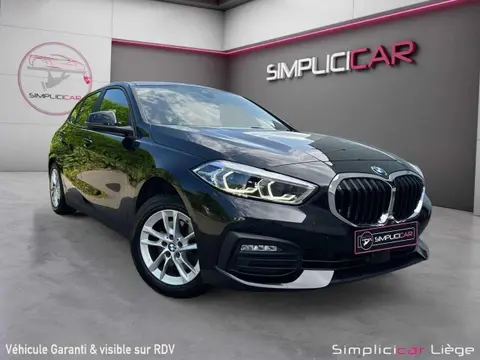 Annonce BMW SERIE 1 Diesel 2021 d'occasion Belgique