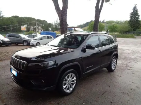 Used JEEP CHEROKEE Diesel 2019 Ad 