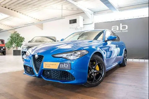 Used ALFA ROMEO GIULIA Petrol 2018 Ad 