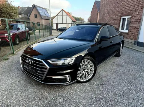 Annonce AUDI A8 Essence 2020 d'occasion 