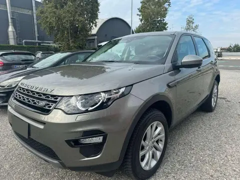 Annonce LAND ROVER DISCOVERY Diesel 2018 d'occasion 