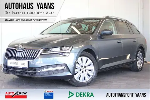 Used SKODA SUPERB Petrol 2021 Ad 