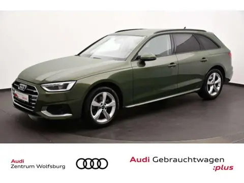 Annonce AUDI A4 Essence 2024 d'occasion 