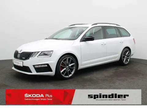 Annonce SKODA OCTAVIA Diesel 2019 d'occasion 