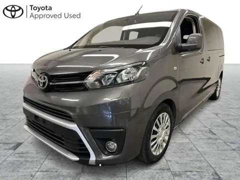 Used TOYOTA PROACE Diesel 2022 Ad 