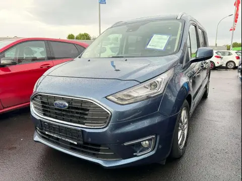 Used FORD TOURNEO Diesel 2020 Ad 