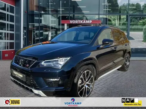 Used SEAT ATECA Petrol 2019 Ad 