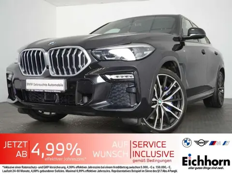 Used BMW X6 Diesel 2021 Ad 