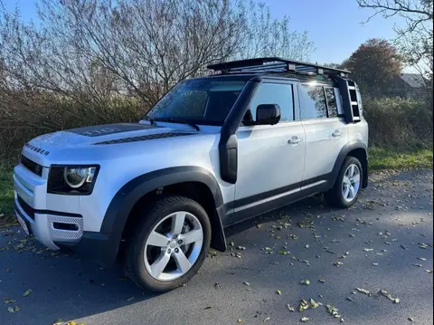 Used LAND ROVER DEFENDER Petrol 2020 Ad 