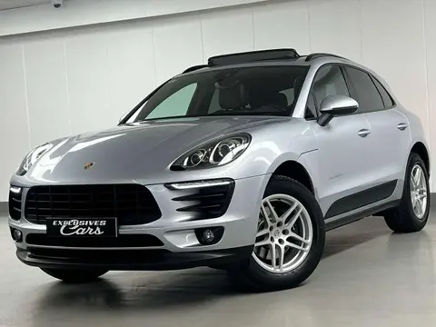 Used PORSCHE MACAN Petrol 2017 Ad 