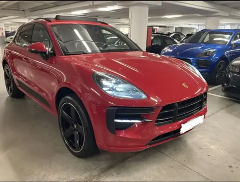 Annonce PORSCHE MACAN Essence 2019 d'occasion 