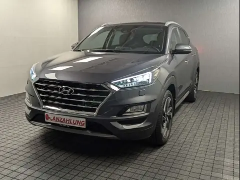 Used HYUNDAI TUCSON Petrol 2019 Ad 