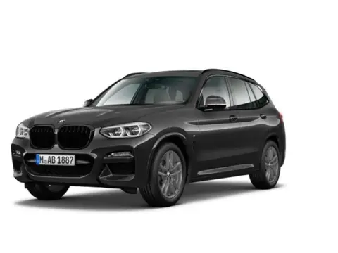 Used BMW X3 Diesel 2021 Ad Germany