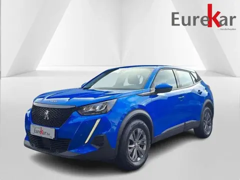 Annonce PEUGEOT 2008 Essence 2021 d'occasion 