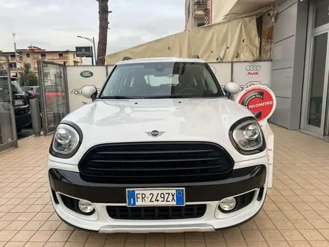 Annonce MINI ONE Diesel 2018 d'occasion 